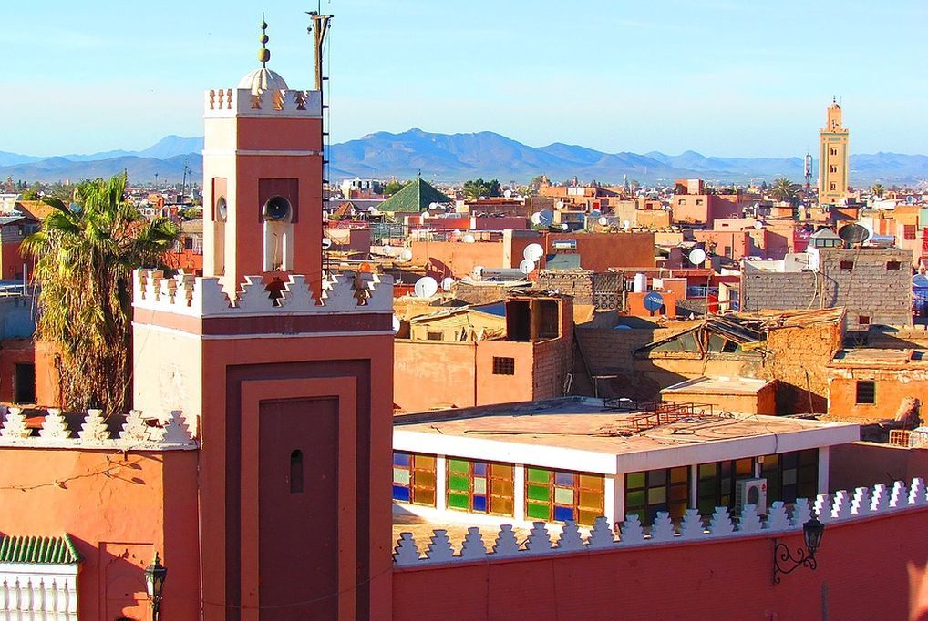 6 napos egzotikus városnézés Marrakesh szívében: Riad Zayane Atlas - 6 nap 5 éjszaka 2 fő részére reggelivel, 1 vacsorával