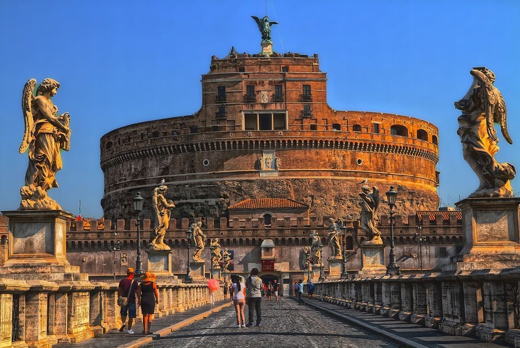 Minden út Rómába vezet! 5 nap/4 éjszaka 2 fő részére reggelivel - Hotel Club House Roma Minden út Rómába vezet! 5 nap/4 éjszaka 2 fő részére reggelivel - Hotel Club House Roma