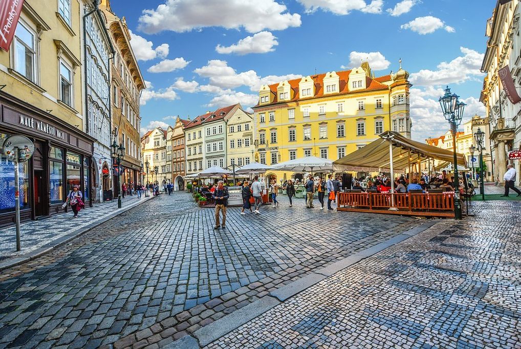 4 nap/3 éjszaka Prága központjában 2 fő részére, reggelivel - Hotel Union Prag 4 nap/3 éjszaka Prága központjában 2 fő részére, reggelivel - Hotel Union Prag