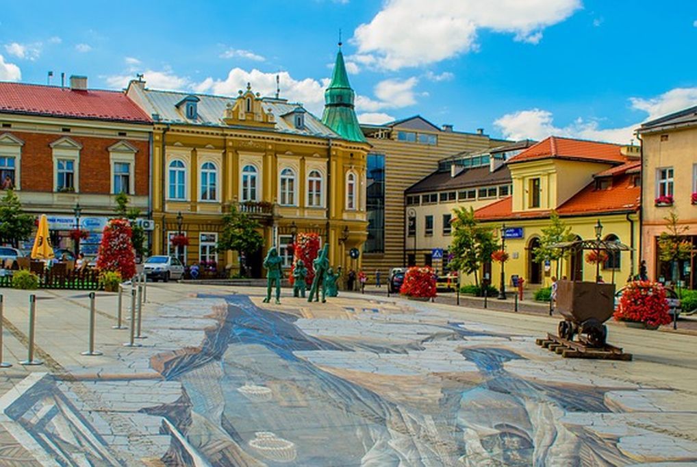 3 nap/2 éjszaka 2 fő részére reggelivel Krakkó mellett Wieliczka-ban - Garden Park Hotel 3 nap/2 éjszaka 2 fő részére reggelivel Krakkó mellett Wieliczka-ban - Garden Park Hotel