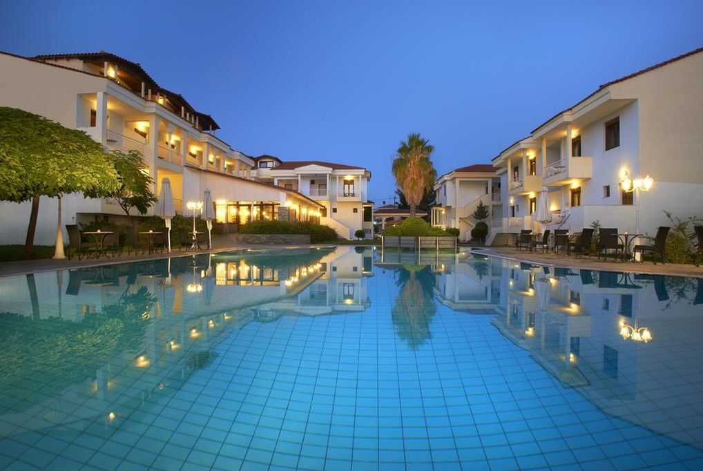8 nap/7 éjszaka a Chalkidiki-félszigeten 2 fő részére, félpanziós ellátással, medencehasználattal - Acrotel Lily Ann Village 8 nap/7 éjszaka a Chalkidiki-félszigeten 2 fő részére, félpanziós ellátással, medencehasználattal - Acrotel Lily Ann Village