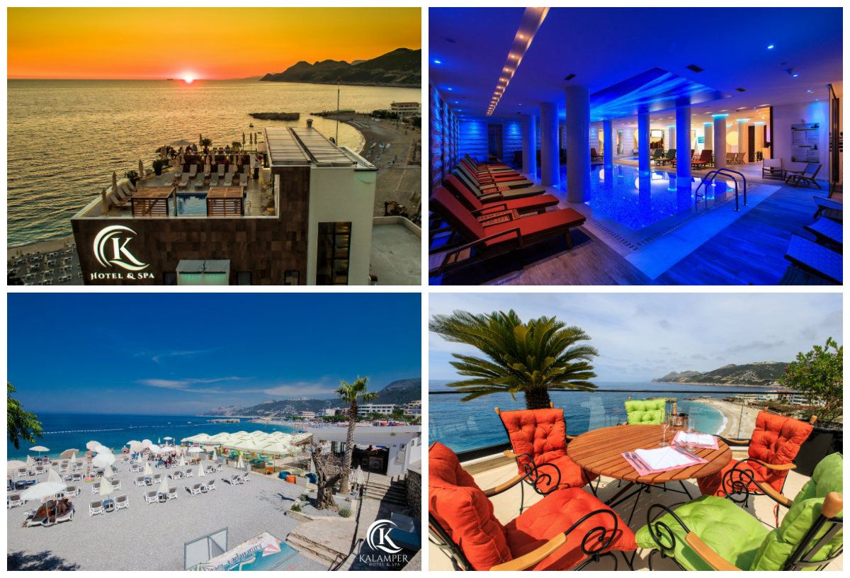 8 nap/7 éjszaka Montenegróban, Bar tengerpartján 2 fő részére, reggelivel és wellness-szel - Kalamper Hotel & Spa 8 nap/7 éjszaka Montenegróban, Bar tengerpartján 2 fő részére, reggelivel és wellness-szel - Kalamper Hotel & Spa