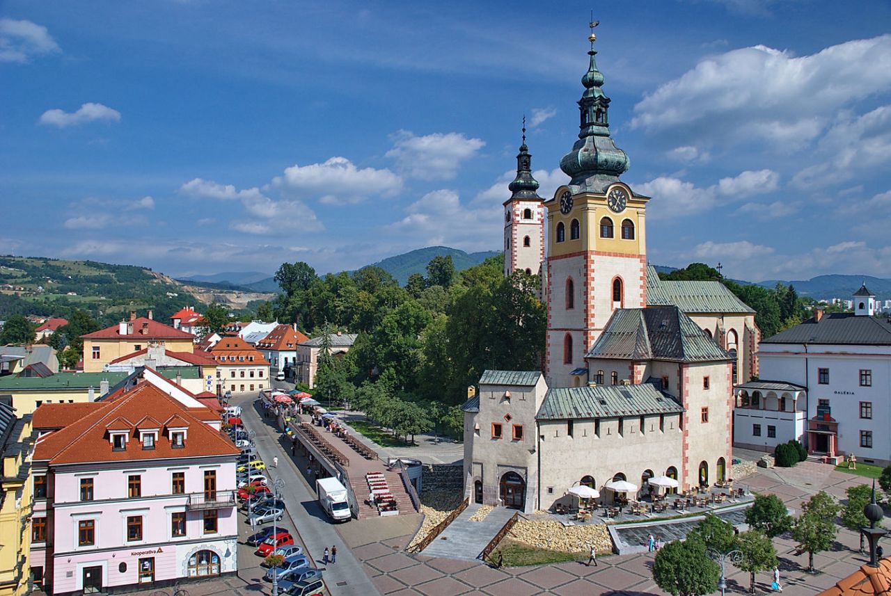 1 éjszakás kiruccanás reggelivel Besztercebányán - Hotel Narodny Dom 1 éjszakás kiruccanás reggelivel Besztercebányán - Hotel Narodny Dom