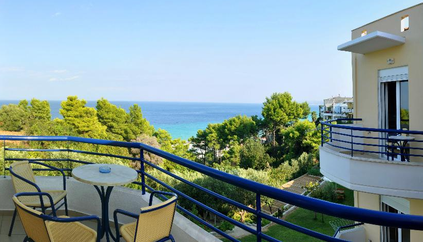 7 éjszaka pihenés Görögországban, a Halkidiki félszigeten reggelivel vagy félpanzióval - Hotel Adonis 7 éjszaka pihenés Görögországban, a Halkidiki félszigeten reggelivel vagy félpanzióval - Hotel Adonis