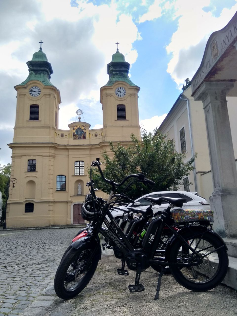 AKTÍV hétvége: E-bike-túra 2 nap /1 éj szállással, reggelivel: "Vulkánok, fürdők és irodalom" AKTÍV hétvége: E-bike-túra 2 nap /1 éj szállással, reggelivel: "Vulkánok, fürdők és irodalom"