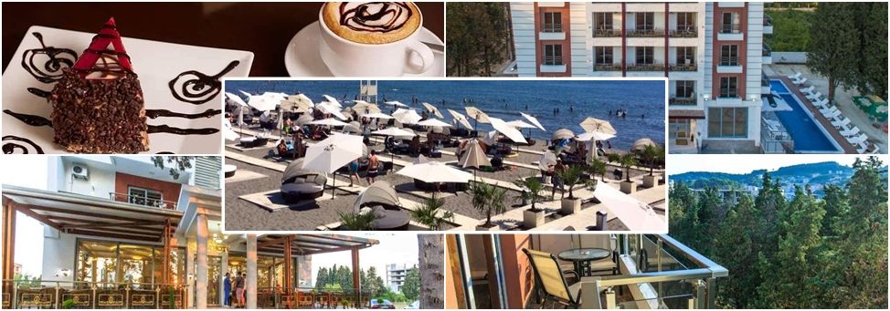8 nap/7 éjszaka 2 fő részére félpanziós ellátással Montenegró közkedvelt tengerpartján - Hotel Hoti II. Ulcinj 8 nap/7 éjszaka 2 fő részére félpanziós ellátással Montenegró közkedvelt tengerpartján - Hotel Hoti II. Ulcinj