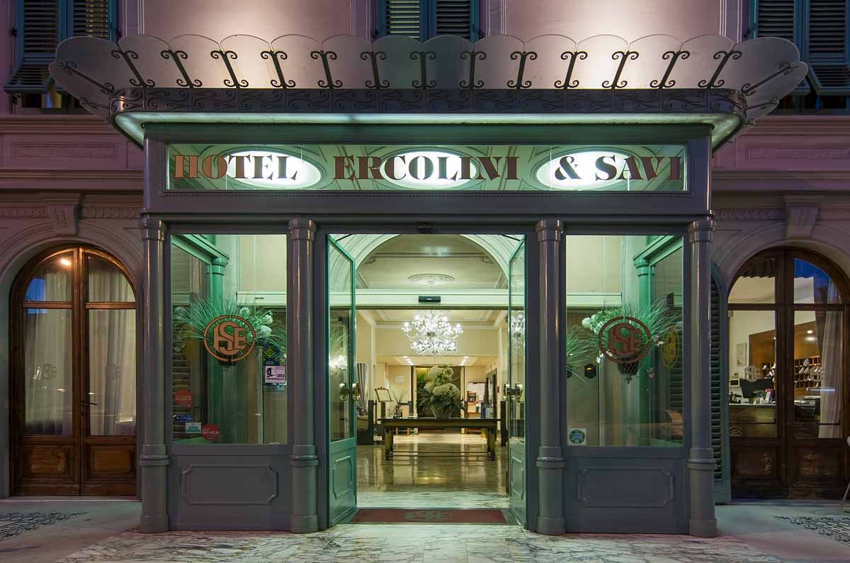 Image of 6 nap / 5 éjszaka 2 fő részére reggelivel vagy félpanziós ellátással Montecatini Termében- Hotel ...