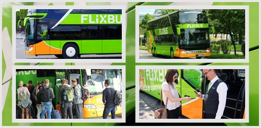 Flix Busz kedvezméy kupon