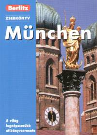 München útikönyv