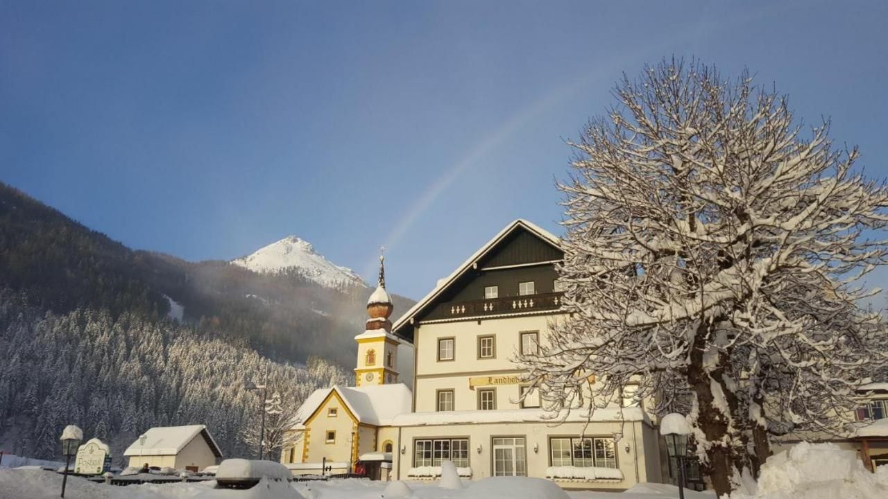 Síelés Obertauernben! 3 éjszaka Tweng városban, a Landhotel Postgut 4****-os szállodában, 2 fő részére, félpanzióval 