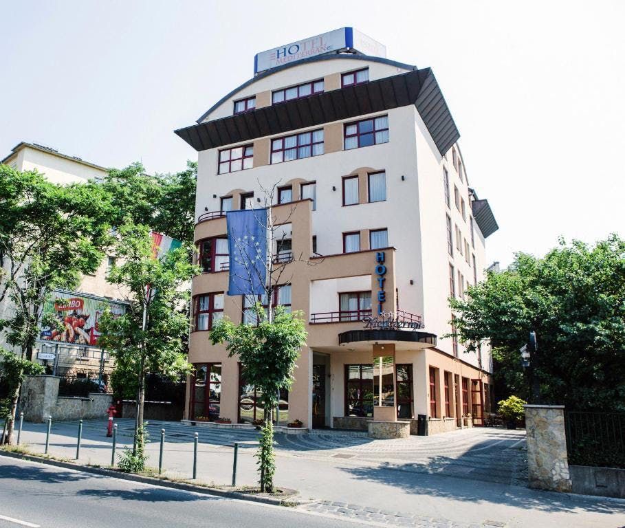2, 3 or 4 nights with breakfast for 2 persons – Hotel Mediterran Budapest**** 2, 3 or 4 nights with breakfast for 2 persons – Hotel Mediterran Budapest****