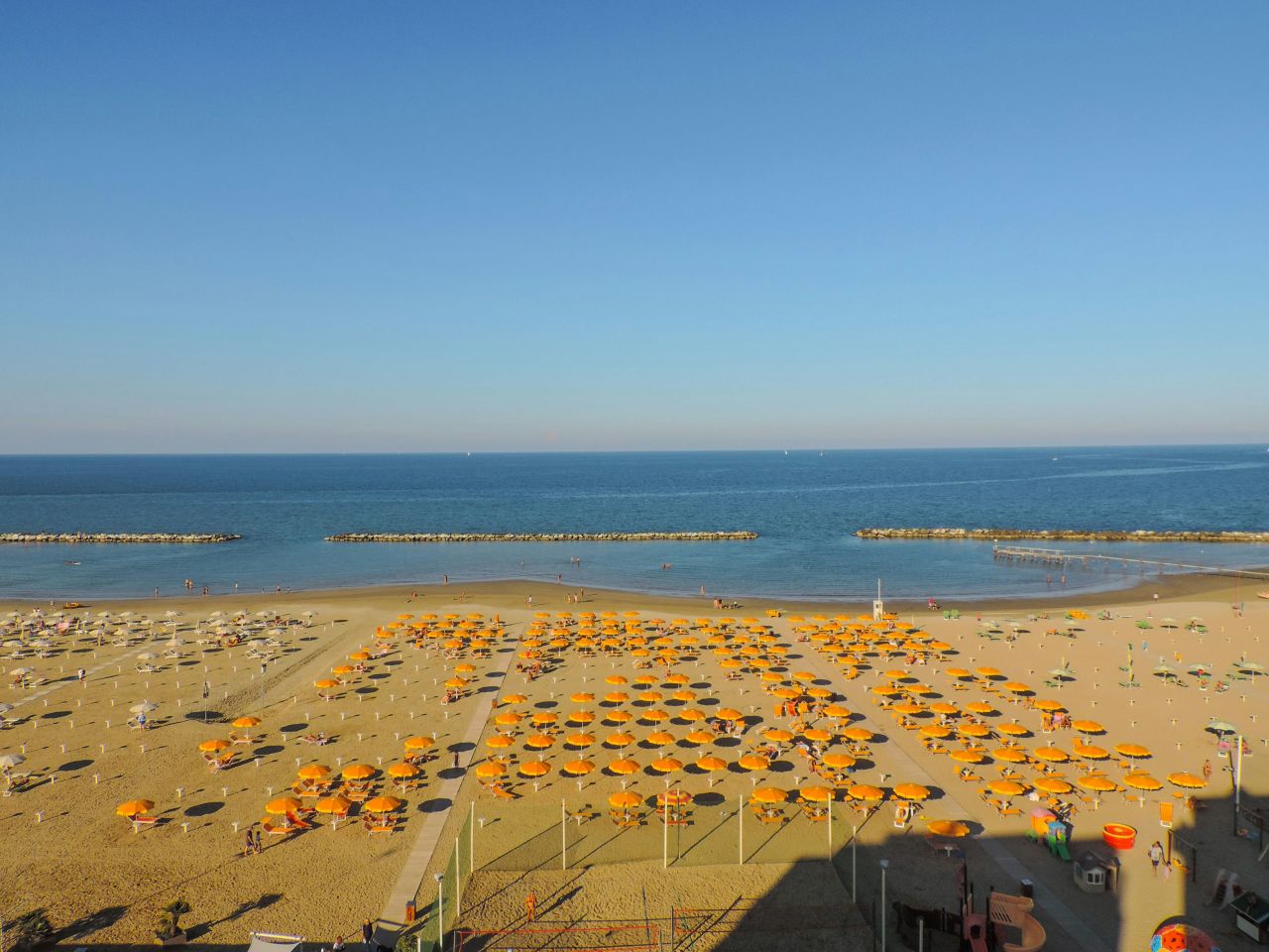 6 nap nyaralás az olasz tengerparton - Hotel Mirage Bellaria