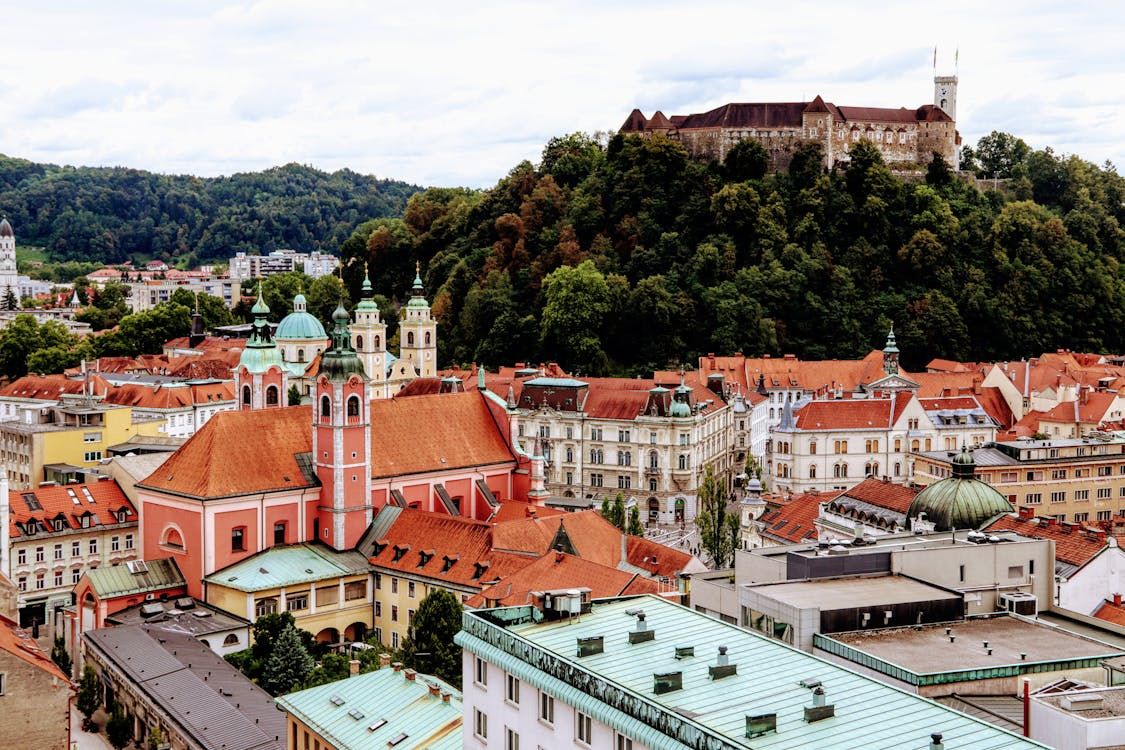 3 nap / 2 éjszaka 2 fő részére reggelivel Ljubljanában- Ibis Styles Ljubljana Centre