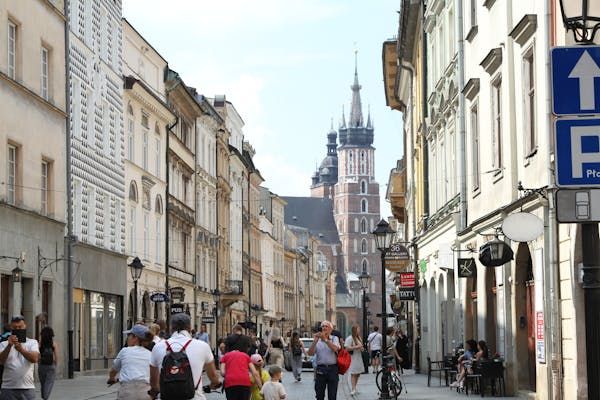 3 nap / 2 éjszaka 2 fő részére reggelivel Krakkóban- Express Kraków Hotel
