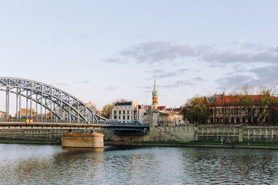 4 nap / 3 éjszaka 2 fő részére reggelivel Krakkóban- Express Kraków Hotel