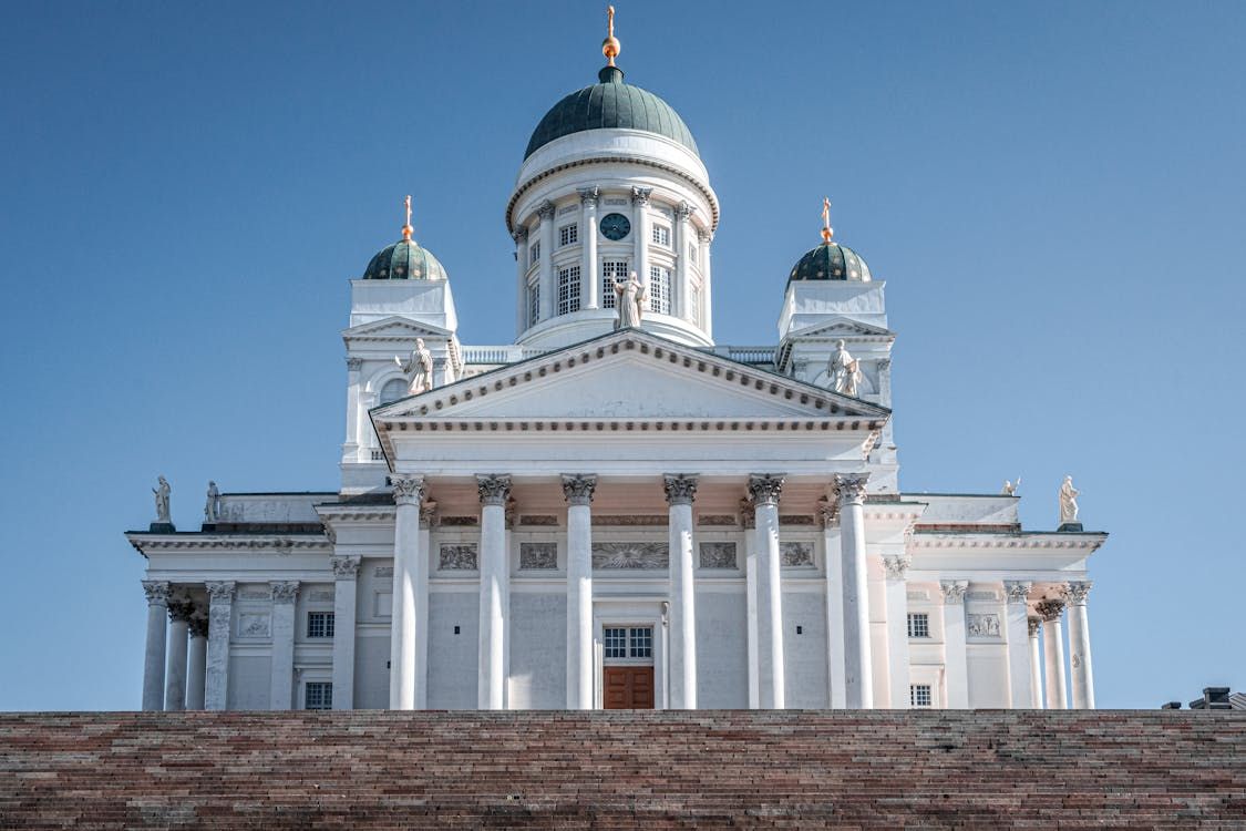 3 nap / 2 éjszaka 2 fő részére reggelivel Helsinkiben- Hotel AX 3 nap / 2 éjszaka 2 fő részére reggelivel Helsinkiben- Hotel AX