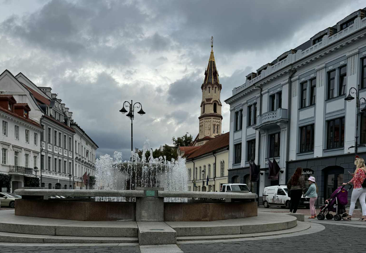 4 nap / 3 éjszaka 2 fő részére reggelivel Vilniusban- Artis Centrum Hotels​