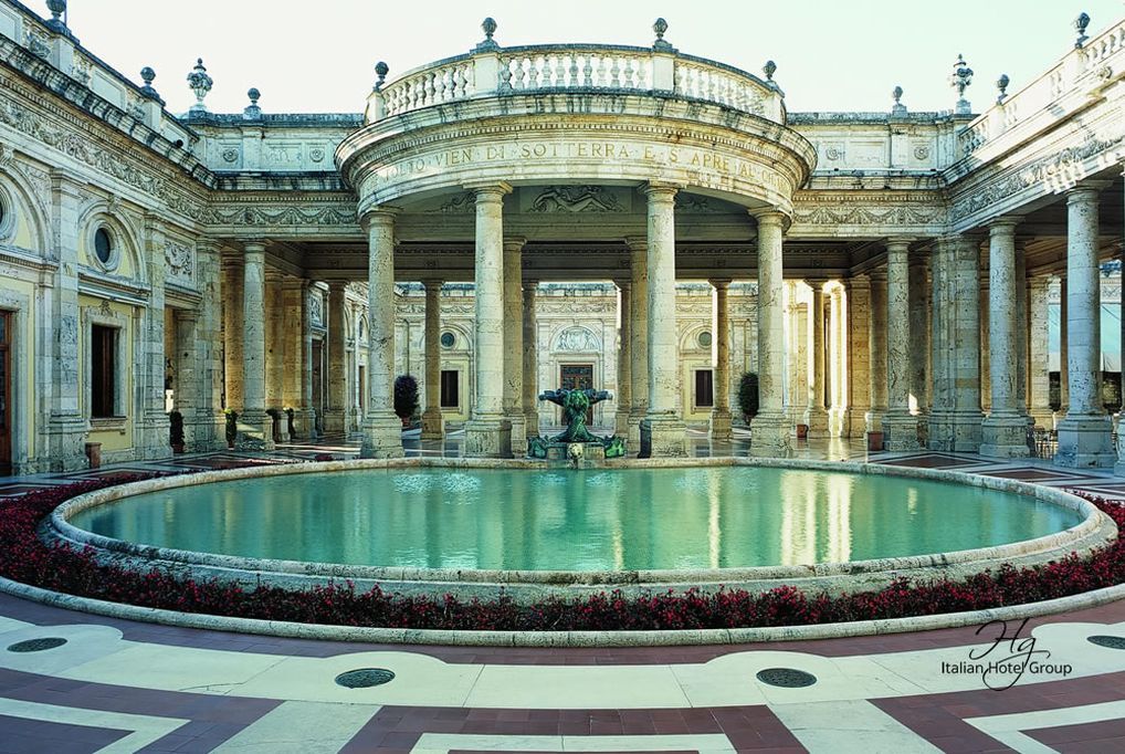 6 nap/5 éjszaka Montecatini Termében 2 fő részére, reggelis vagy félpanziós ellátással- Hotel Cappelli