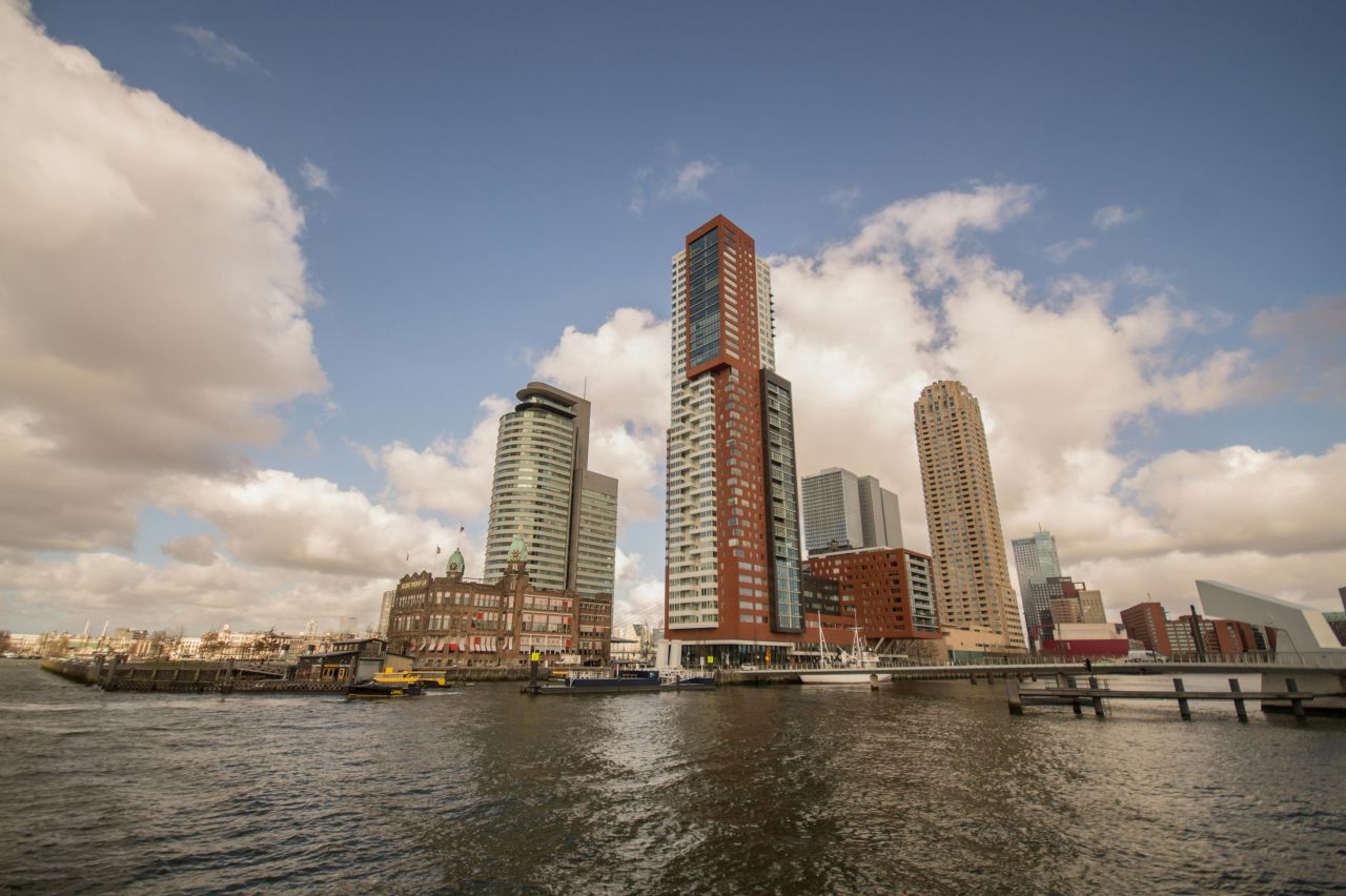 2 nap/1 éjszaka Rotterdamban 2 fő és 2 gyermek részére reggelivel - a&o Rotterdam City