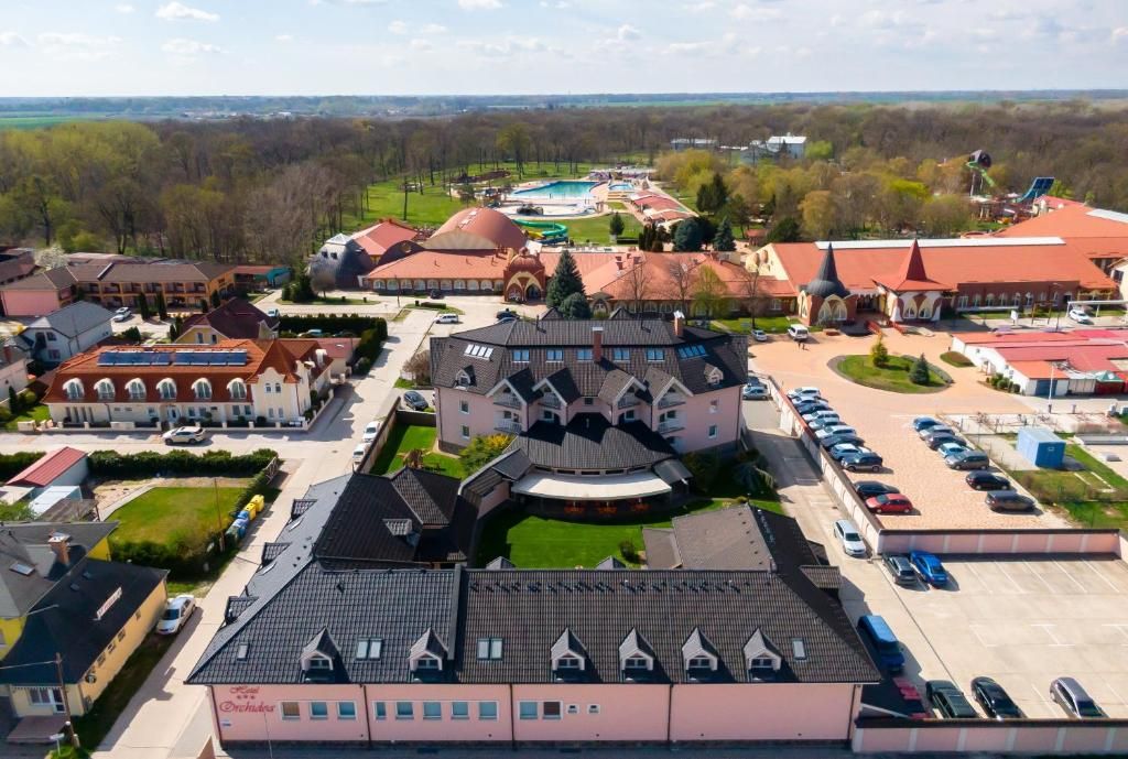 3 nap / 2 éjszaka 2 fő részére félpanziós ellátással Szlovákiában, Nagymegyer- Spa & Wellness Hotel Orchidea