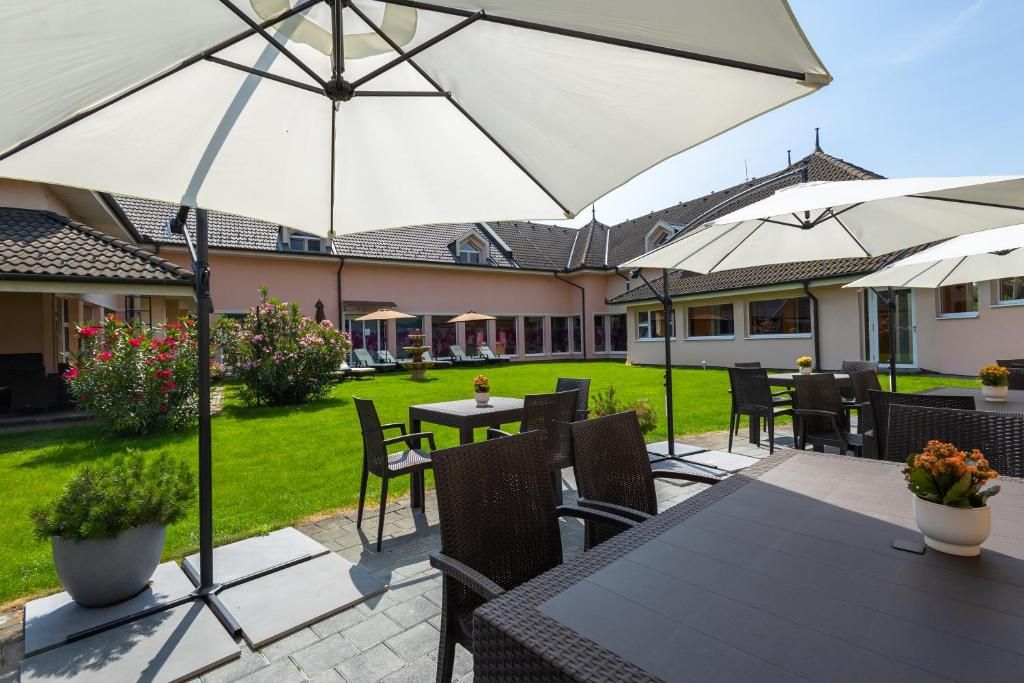 2 nap / 1 éjszaka 2 fő részére félpanziós ellátással Szlovákiában, Nagymegyer- Spa & Wellness Hotel Orchidea
