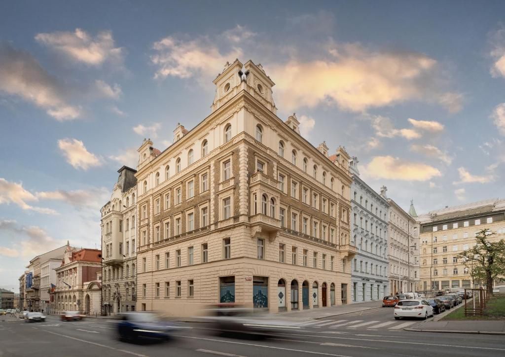 3 nap / 2 éjszaka 2 fő részére reggelivel Prágában egy luxus aparthotelben- NOBILIS RESIDENCE​