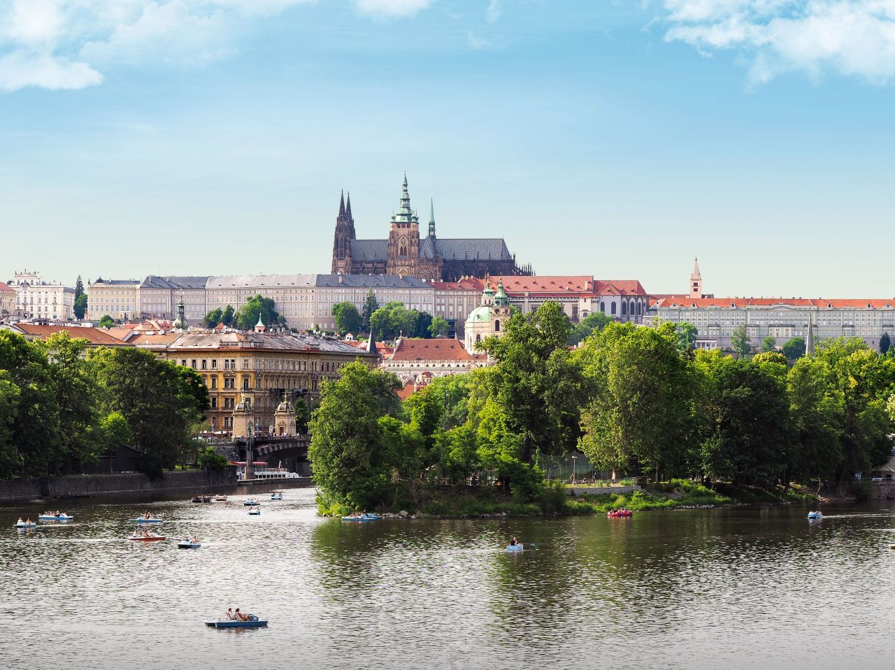 4 nap / 3 éjszaka 2 fő részére reggelivel Prágában- Antik Hotel Prague